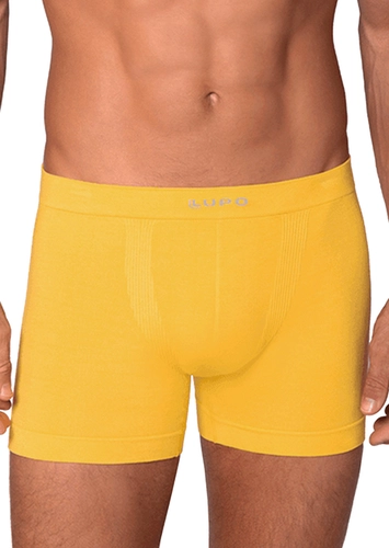 Cueca Boxer Lupo 661-001