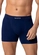 Cueca Boxer Lupo 661-001