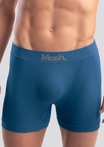 Kit com 2 Cuecas Boxer Mash 711.01