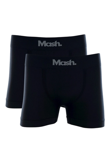 Kit com 2 Cuecas Boxer Mash 711.01