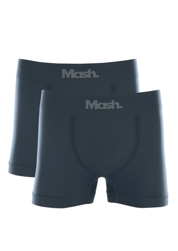 Kit com 2 Cuecas Boxer Mash 711.01