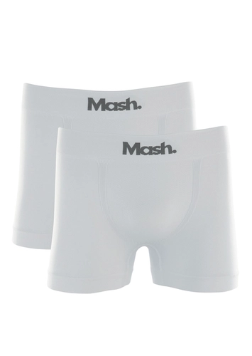 Kit com 2 Cuecas Boxer Mash 711.01