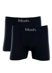 Kit com 2 Cuecas Boxer Mash 711.01