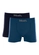 Kit com 2 Cuecas Boxer Mash 711.01