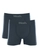 Kit com 2 Cuecas Boxer Mash 711.01