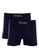 Kit com 2 Cuecas Boxer Mash 711.01