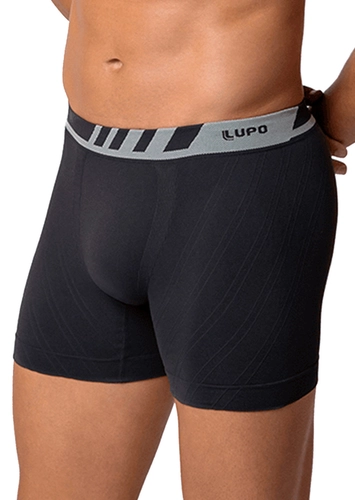 Cueca Boxer Lupo 671-002