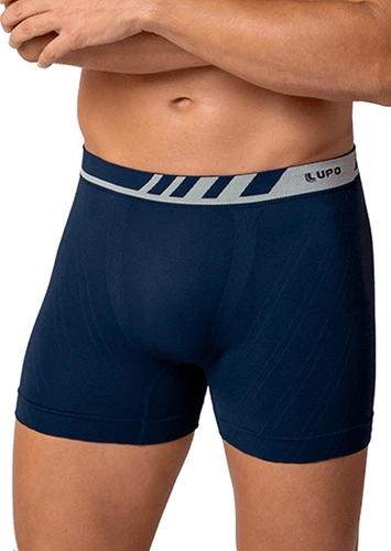 Cueca Boxer Lupo 671-002
