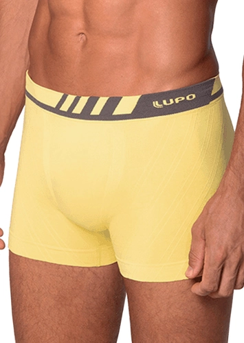 Cueca Boxer Lupo 671-002
