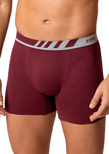 Cueca Boxer Lupo 671-002