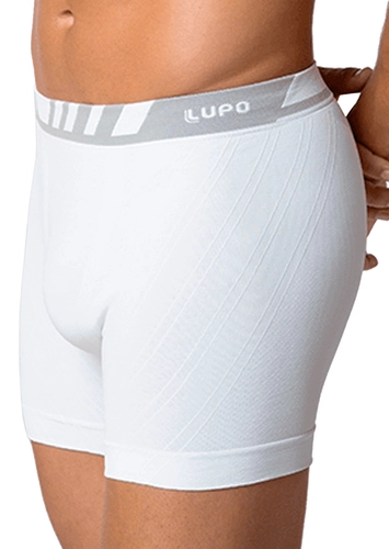 Cueca Boxer Lupo 671-002