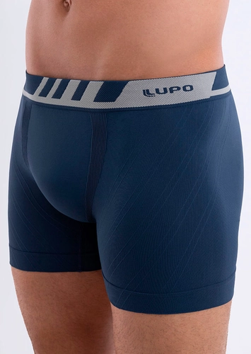 Cueca Boxer Lupo 671-002