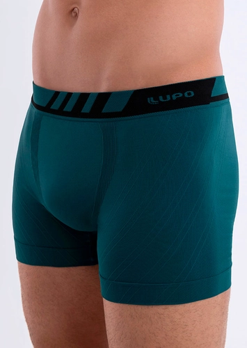 Cueca Boxer Lupo 671-002
