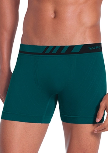 Cueca Boxer Lupo 671-002