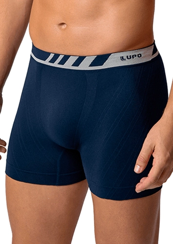 Cueca Boxer Lupo 671-002