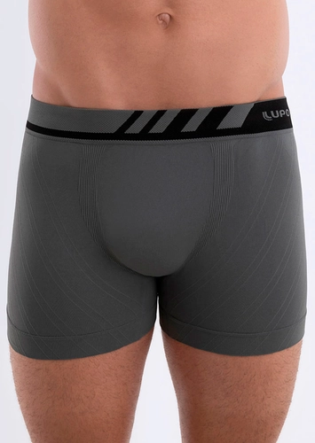 Cueca Boxer Lupo 671-002
