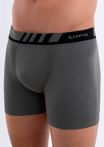 Cueca Boxer Lupo 671-002