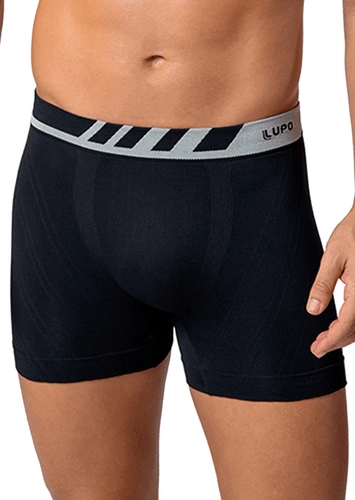Cueca Boxer Lupo 671-002