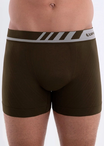 Cueca Boxer Lupo 671-002