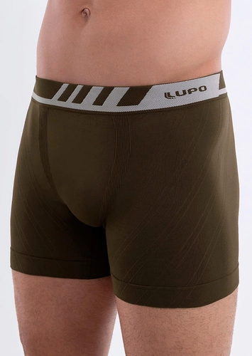 Cueca Boxer Lupo 671-002
