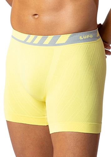 Cueca Boxer Lupo 671-002