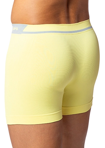 Cueca Boxer Lupo 671-002