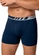 Cueca Boxer Lupo 671-002