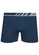 Cueca Boxer Lupo 671-002