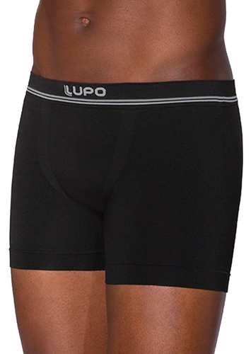 Kit com 2 Cuecas Boxer Lupo 436-088