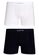 Kit com 2 Cuecas Boxer Lupo 436-088