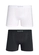 Kit com 2 Cuecas Boxer Lupo 436-088