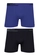 Kit com 2 Cuecas Boxer Lupo 436-088