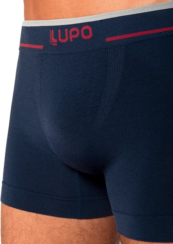 Cueca Boxer Lupo 733-004