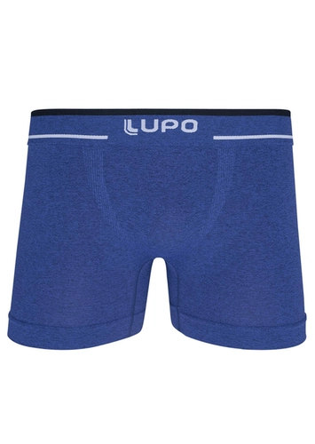Cueca Boxer Lupo 733-004