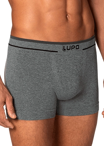 Cueca Boxer Lupo 733-004