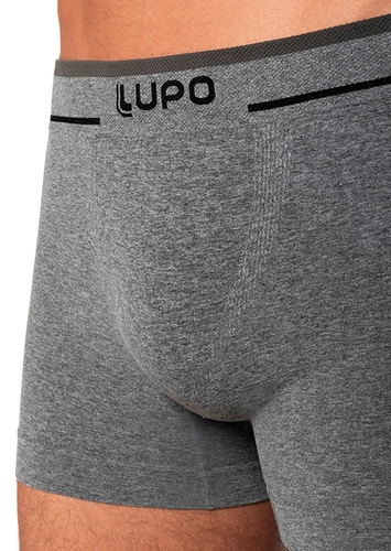 Cueca Boxer Lupo 733-004