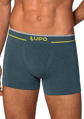 Cueca Boxer Lupo 733-004