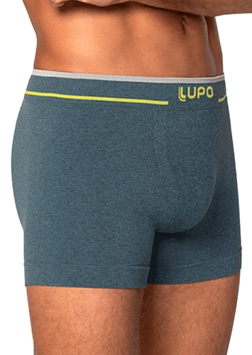 Cueca Boxer Lupo 733-004