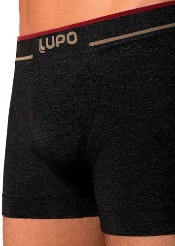 Cueca Boxer Lupo 733-004