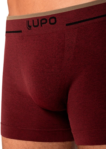 Cueca Boxer Lupo 733-004