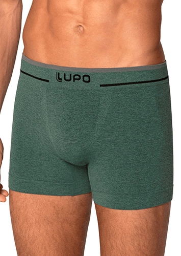 Cueca Boxer Lupo 733-004