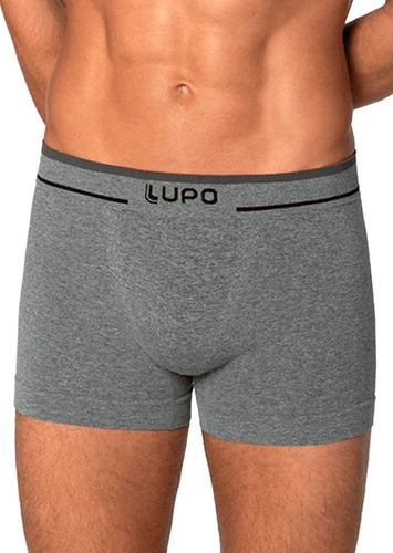 Cueca Boxer Lupo 733-004
