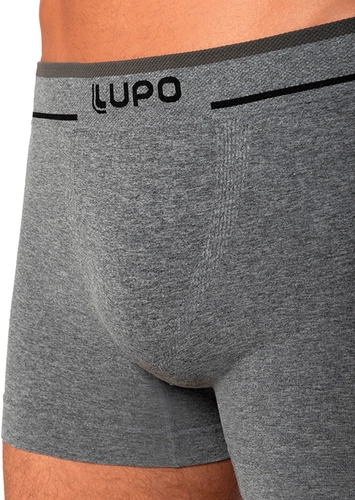 Cueca Boxer Lupo 733-004