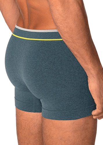 Cueca Boxer Lupo 733-004