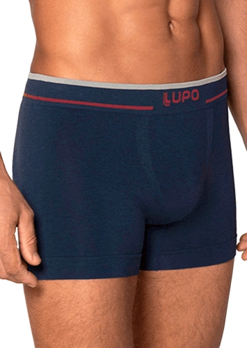 Cueca Boxer Lupo 733-004
