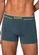Cueca Boxer Lupo 733-004