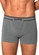 Cueca Boxer Lupo 733-004