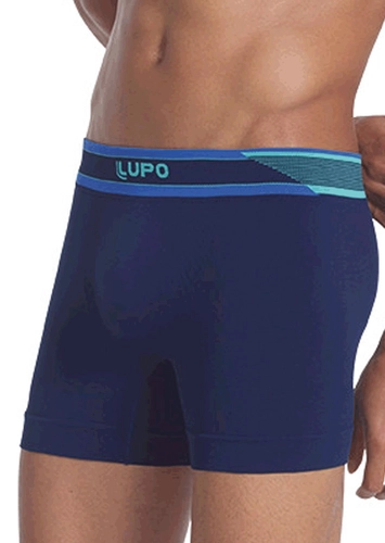 Cueca Boxer Lupo 766-006