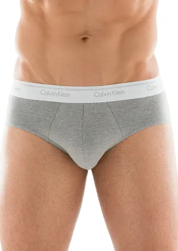 Kit com 2 Cuecas Slip Calvin Klein C11.01