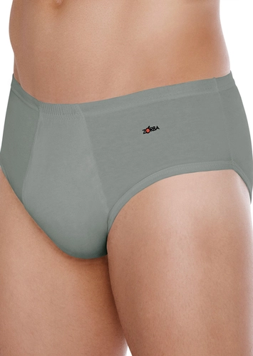 Cueca Slip Zorba com Abertura 172